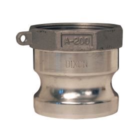 Global Cam & Groove Type A Adapter x Female NPT