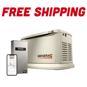 Generac 26KW Guardian Standby Generator Package w/ WIFI