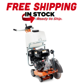 Husqvarna FS309 14" Walk-Behind Saw