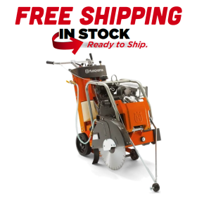 Husqvarna FS513 20" Self-Propelled Concrete Saw