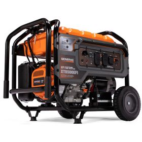 Generac XT8500EFI Portable Generator