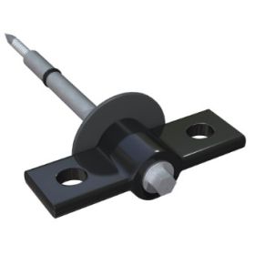 H&B 2-Seal Thermal Wing Nut Anchor - Box of 175