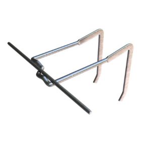 H&B 2X-SH Compressed Leg Seismic Hook - 350 per bx