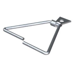 H&B 315 Flexible Dovetail Brick Tie - Box of 250