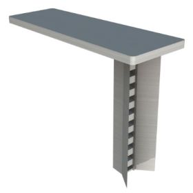 H&B 343 - Louvered Weep Holes - 2-1/4" - Box of 200