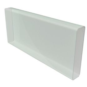 H&B 342 Series - Rectangular Plastic Weep Holes - 200/bx