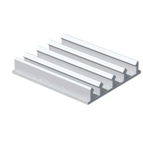H&B Seismiclip Interlock System (S.I.S.) Clip - Box of 1000
