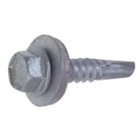 H&B Self Drilling, Self Tapping Screws with Washer - 500/bx