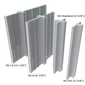 H&B VS Series - PVC Control Joint -  Box of 15 (60')