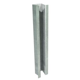 H&B 305 Dovetail Slot: High-Quality Galvanized & Stainless Steel ...