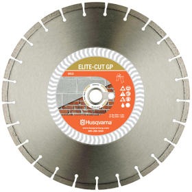 Husqvarna Elite-Cut GP 20" Brick Block Diamond Blades