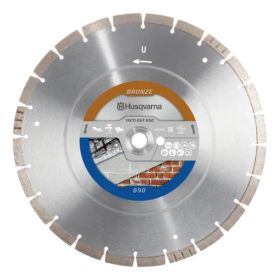 Husqvarna 14" Tacti-Cut S50+ Diamond Blade