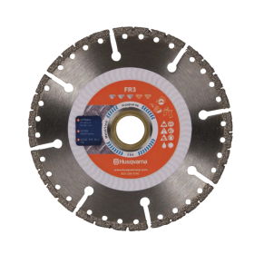 Husqvarna 6" VARI-CUT FR3 Dri Disc