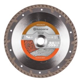 Husqvarna 9" Tacti-Cut S35S Diamond Blade 