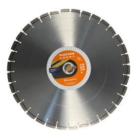 Husqvarna 20" Banner Line Black 500B-R Asphalt Diamond Blade