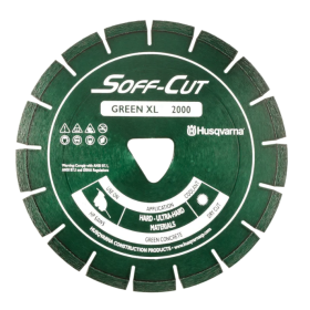 Husqvarna ELITE SOFF-CUT XL 2000