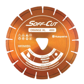 Husqvarna Elite SOFF-CUT XL 4000