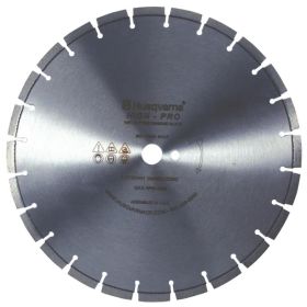 Husqvarna 26" High Pro AOL Asphalt Diamond Blade 