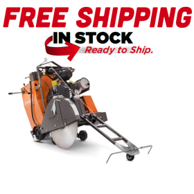 Husqvarna FS 3500G 30" Road Saw