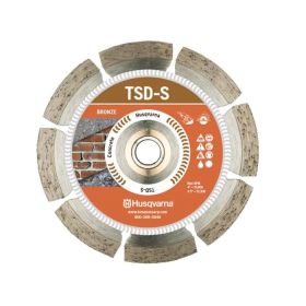 Husqvarna TSD-S Dri Disc Diamond Blade
