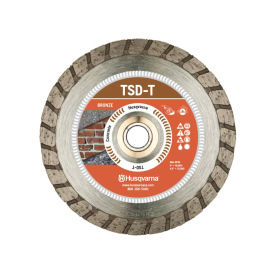 Husqvarna TSD-T Dri Disc Diamond Blade