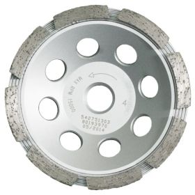 Husqvarna Vari-Grind Single H Cup Wheel