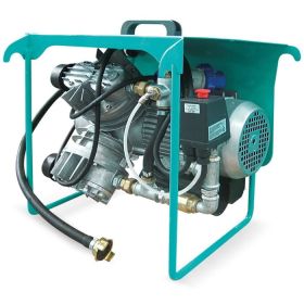 Imer Dual-Diaphragm Compressors for Small 50, Koine, and Step-Up Models