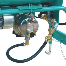 Imer Spin 15 A Water Pump Kit