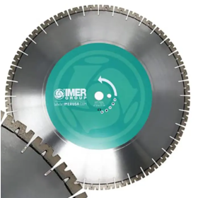 Imer Masonry 750 Plus Blade - 30” Premium Diamond Blade