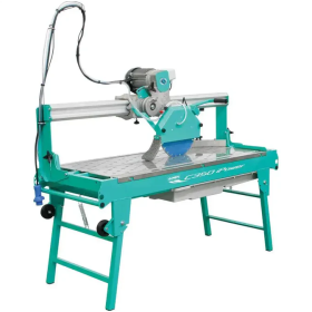 The Imer C-350/1200 i-Power 14” Stone/Paver Saw