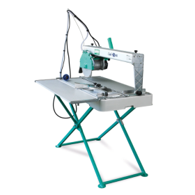 The IMER Combi 250 VA with stand for easy access and support