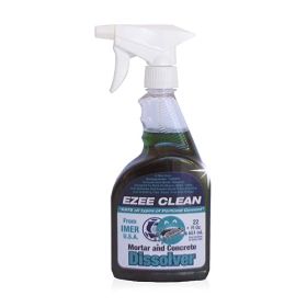 Imer Clean 22 OZ Mortar & Concrete Dissolver Spray Bottles - Case of 12