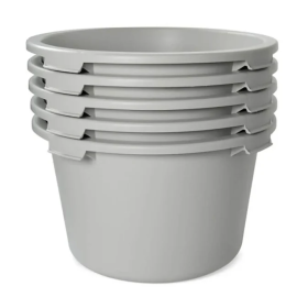 Imer Mini-Mix All Replacement Bucket - 5 Pack