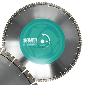Imer SB109-30 Series 30” x .165 Masonry / Block Blade
