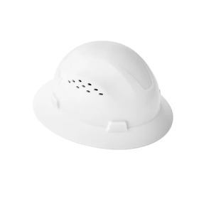 Jackson Safety Surewerx Vented Full Brim Hard Hat