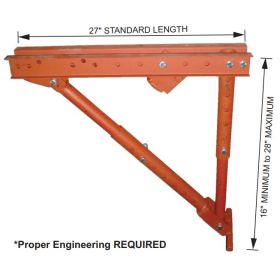 OCM Junior Overhand Bracket - Skidof 50
