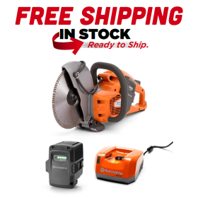 Husqvarna K535i 9" Battery Cutoff Saw Kit