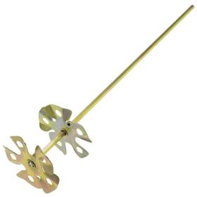 Kraft 2" x 2-1/2" Jiffler Wheel Mixer (#DC342)