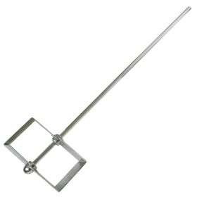 Kraft Junior Mud Mixer with 30" Shaft 