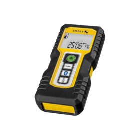 LD 250 BT laser distance measurer - Get quick and accurate measurements indoors with this simple and intuitive tool