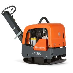 Husqvarna LG300 Reversible Plate Compactor