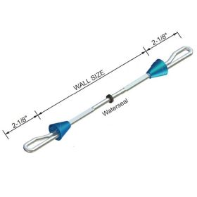 OCM Loop Panel Ties with Waterseal - Box of 100