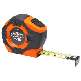 Lufkin 25' Engineer's Tape Measure