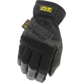 Mechanix Black FastFit Work Gloves