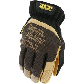 Mechanix Leather FastFit Work Gloves