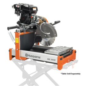 Husqvarna MS360G 14" Brick & Block Saw
