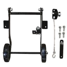Multiquip MVC82VH(W) Compactor Wheel Kit 
