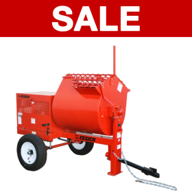 Multiquip Essick EM12M 12 CF Mortar Mixer