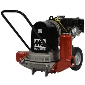 Multiquip MQD3H 3" Diaphragm Pump 3.5hp Honda Engine