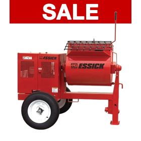 Multiquip Whiteman Steel Drum Mortar Mixer, designed for construction professionals who take their work seriously